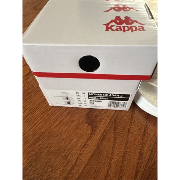 Kappa Authentic Unisex Slides Sandals 303GAD0 main image 9